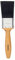ProDec 2 inch Craftsman Trade Professional Mixed Bristle Paint Brush for a Smooth Finish Painting with Emulsion, Gloss and Satin Paints on Walls, Ceilings, Wood and Metal, 2 50mm