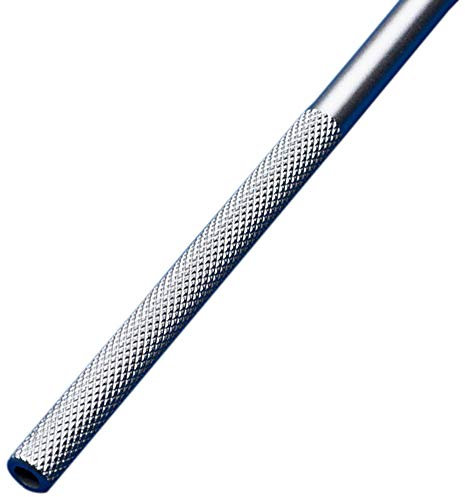 rewagi – ALU SCHLEUDERSTAB Farbe: Aluminium – 1 Stück Länge: 75 cm, 100 cm (100)