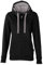 HRM Jacket F Hoodie, Noir, XL Women's