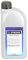 SPARES2GO 1L 2 Stroke Semi-Synthetic Engine Oil 1 Litre for Lawnmower Brushcutter Chainsaw