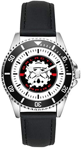 KIESENBERG Galactic Empire Geschenk Artikel Idee Fan Uhr L-1363
