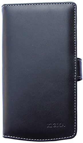 CalcCase Schutztasche für Taschenrechner Finanzrechner Texas Instruments BA Plus - Taschenrechner-Case Schutzhülle mit Halterung und Magnetverschluss