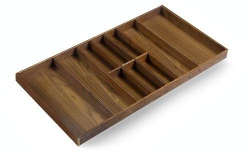 Besteckeinsatz NUSSBAUM 100er Schubl. B 918 x T 472 BLUM Legra 19 mm EASY Classic