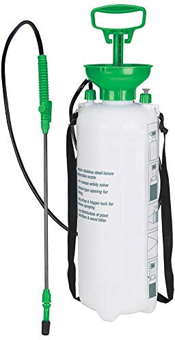 Xtremeauto Pump Action Garden High Pressure Sprayer (8 Litre)