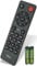 Classic Replacement Remote Control for Bush CBAR4 V.1 (batteries included)