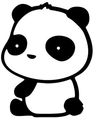 Koalabär Sticker süß 15x12cm Auto Beutelbär Wombat Koala Bear Australien JDM FUN 92-Kupfer
