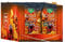 funny-frisch Kessel Chips Cross Cut Spicy BBQ Sauce Style, 10er Pack (10 x 120 g)