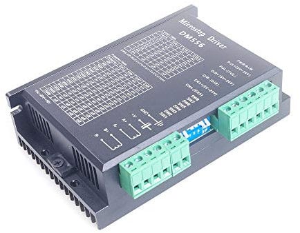 ANGEEK DM556 2-phase Digital Stepper Motor Driver 42/57/86 Stepper Motor Driver For CNC