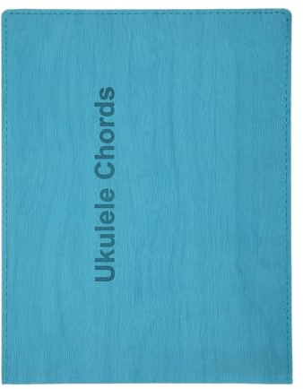 Dilwe Ukulelenakkorde, Ukulelenakkorde Tragbares Kunstbuch Anf?nger ¨¹ben Musikinstrumentenzubeh?rFiddle accessoriesFiddle-Zubehör