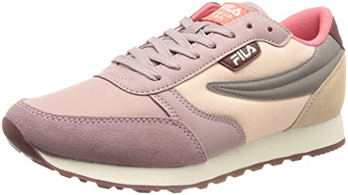 FILA Orbit Wmn, Sneaker Donna, Rosa Mauve Shadows Peach Whip, 40 EU