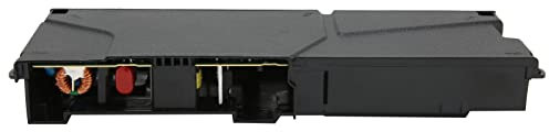 para Fuente de Alimentación PS4, ADP-240CR Reemplazo de la Fuente de Alimentación Electrónica de Alimentación Interna para el Sistema PS4 CUH-1115A, Compatible con la Serie CUH-1100a (4 Pines)(EU)