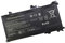 XITAIAN 11.55V 61.6Wh 5150mAh TE03XL Remplacement Batterie pour HP WASD 15-AX015TX Omen 15-ax000 849910-850 HSTNN-UB7A TPN-Q173