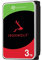 Seagate Compatibile IronWolf ST3000VN006 - Festplatte - 3 TB - SATA 6Gb/s