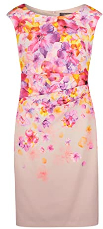 Vera Mont Damen 4692/4097 Kleid