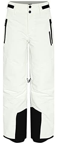 CHIEMSEE Skihose mit Plus-Minus-Print