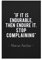 ZHUYING Marcus Aurelius Stoic Zitat Leinwand Malerei Poster Malerei Leinwand Wandkunst Wohnzimmer Poster Gemälde 50 x 75 cm