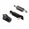HEIBTENY Juego de muelles AV, aislador de resorte antivibración para McCulloch 335 338 420 435 438 440 y para 442 repuestos de motosierra