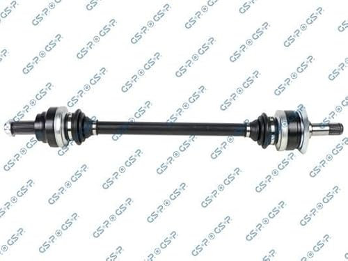 GSP Antriebswelle/Achswelle Hinten Links passend für BMW X3