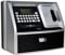 ATM Money Box for Kids – Digital Piggy Bank Safe with Password, Savings Challenge, Birthday Gift for Boys and Girls Age 6-12 (Black/Silver)
