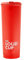 The LoudCup Trinkbecher mit integriertem Stadionhorn (Rooster Red), wiederverwendbare Wasserflasche für Sportfans, lauteste Tasse der Welt für laute Fans am Spieltag und in der Heckklappe, 590 ml