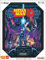 Level Up Labs Pixel Frames PLAX: Mega Man: Robot Crisis – 3D-gerahmtes Linsenraster-Poster, 25,4 x 30,5 cm