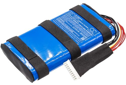 Cameron Sino - Batería de repuesto para JBL Boombox 3, ICA068GA PN:JBL IDA109GA (13500 mAh/99,90 Wh)