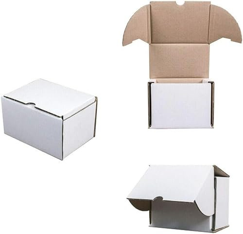 Smash Proof Mug Boxes for 10oz 11oz Mug Sublimation Gift Mailing Postal Box Cardboard 15 x 11 x 9.5 cm (5)