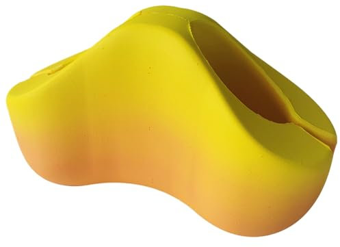 Tiler Buoy Natation Eva Pool Buoy Kids Kids Swim Bouy Legs and Hans Support Pull Buoy Kickboard pour Les Enfants débutants de Moins de 121 Livres