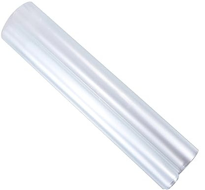 GARVALON 1 Set Pellicola Protettiva Trasparente per Auto Paraurti Trasparenti Protezione della Vernice del Paraurti Dell'auto Chiaro Protettori Pellicola Protettiva per Vernice Auto PVC
