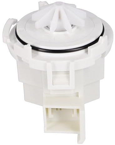 LUTH Premium Profi Parts Pompa di scarico compatibile con AEG 140180051033 per lavastoviglie