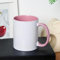 loongway Taza de café personalizada, 330 ml, taza de cerámica con nombre, taza de café para personalizar, regalo para familia, amigos, cumpleaños, Navidad