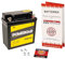 Batterie für Yamaha XT 600, 1987-1990 (2KF) wartungsfrei, einbaufertig (inkl. 7,50€ Pfand) Gel