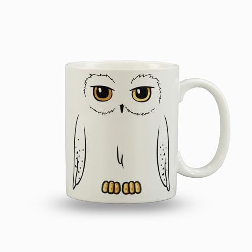 Mug Standard Boxed (400ml) - Harry Potter (Hedwig)