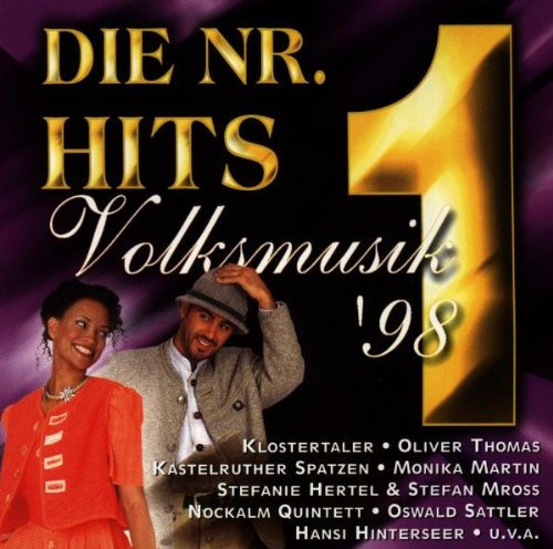 Die Nr.1 Hits-Volksmusik '98