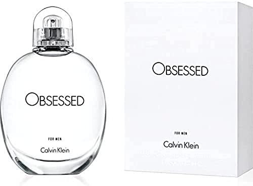 Calvin Klein Obsessed for Man Eau de Toilette, 125 ml