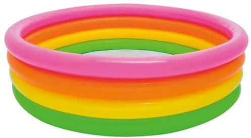 Intex Piscine 168X46cm Sunset Glow