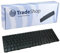 Trade-Shop Teclado de repuesto para ordenador portátil QWERTZ alemán para Acer Aspire 5335 5740 5744Z 7740 7742 8572 (disposición alemana de teclado)
