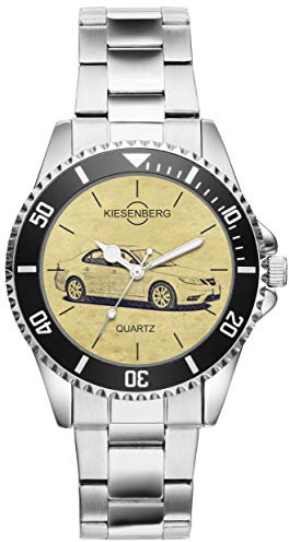 KIESENBERG Uhr - Geschenke für 9-3 II Limousine Modellpflege Fan 4788
