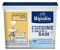 Peinture décoration cuisine & salle de bain satin 2L RIPOLIN - Ton: Jaune peské