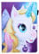 AIFILLE Universel Tablette 8 Pouces Coque Motif Animaux Licorne Glitter Girl Pochette Enfant Flip Etui a Rabat en Cuir PU Anti Choc Protection Rigide Accessoires pour 8 Pouces Tablette Tactile