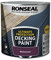 Ronseal Ultimate DECKING Paint Blackcurrant 2.5L