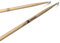 Baguettes en hickory avec olive en nylon ProMark Rebound 7A