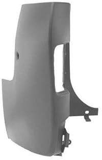 Crosse de pare-choc arrière gauche gris compatible avec Renault Trafic 2 2001-2014