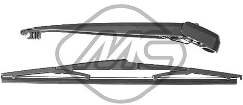 Metalcaucho Heckscheibenwischer 68350 Hinten + Arm 350mm