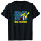 MTV Logo Spiral Music Fan T-Shirt