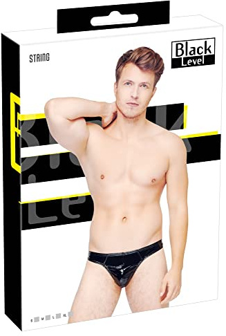 Black Level Unterhosen Schwarz M