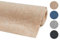 andiamo Teppichboden Milo - einfach zu verlegen - Auslegware Teppichboden - Meterware Bodenbelag in feiner Rippenstruktur - 200 x 300 cm Beige