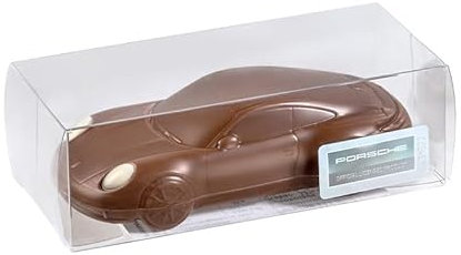 Heilemann Schokoladen-Auto Edelvollmilch (Porsche 911 Mini Vollmilch, 45 g)