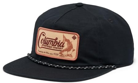 Columbia Ratchet Strap-Mütze mit Snapback-Verschluss, Unisex