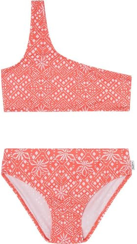 Pepe Jeans Mädchen Bandana Asy Bikini-Set, Rot (Rot), 16 Jahre